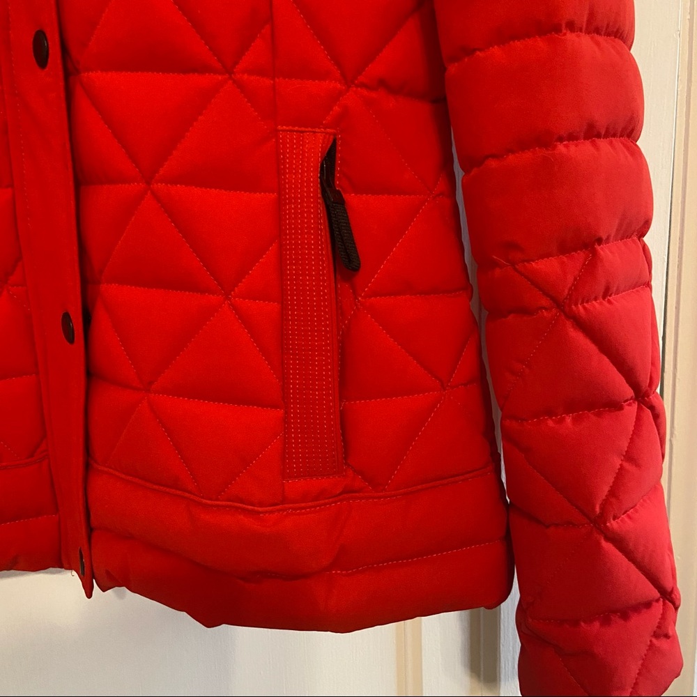Andrew Marc Quilted jacket - Picture 3 of 5